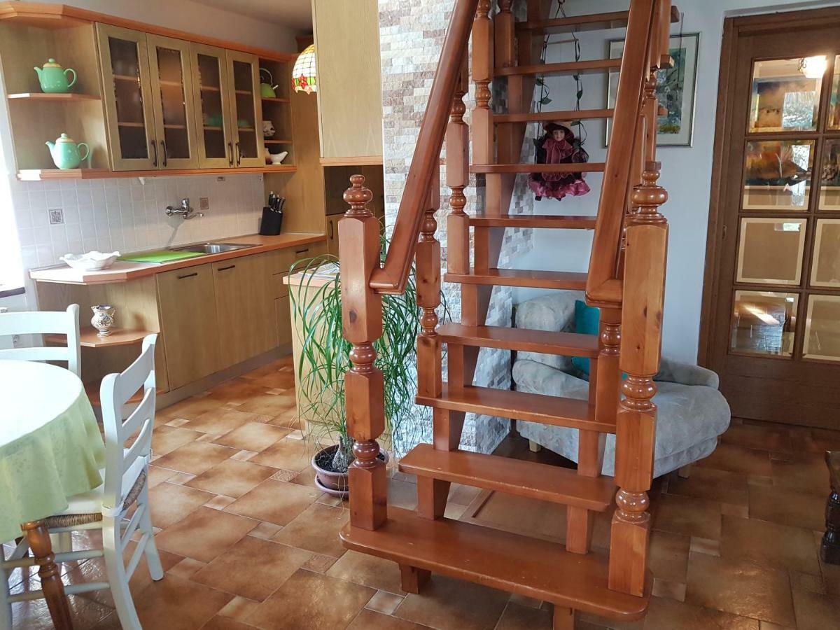 ויפאבה Apartment Slavi מראה חיצוני תמונה