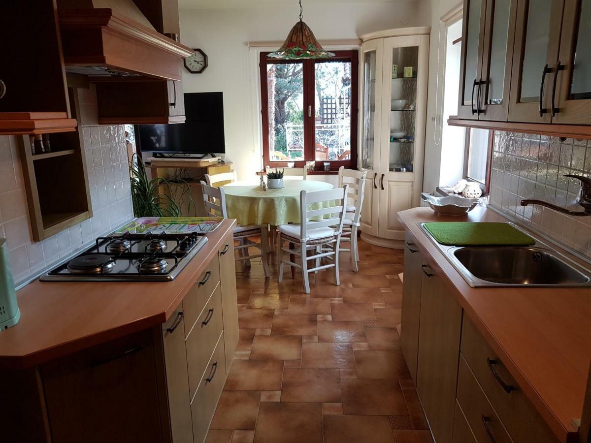 ויפאבה Apartment Slavi מראה חיצוני תמונה